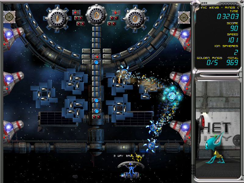 Ricochet Infinity screenshot 3
