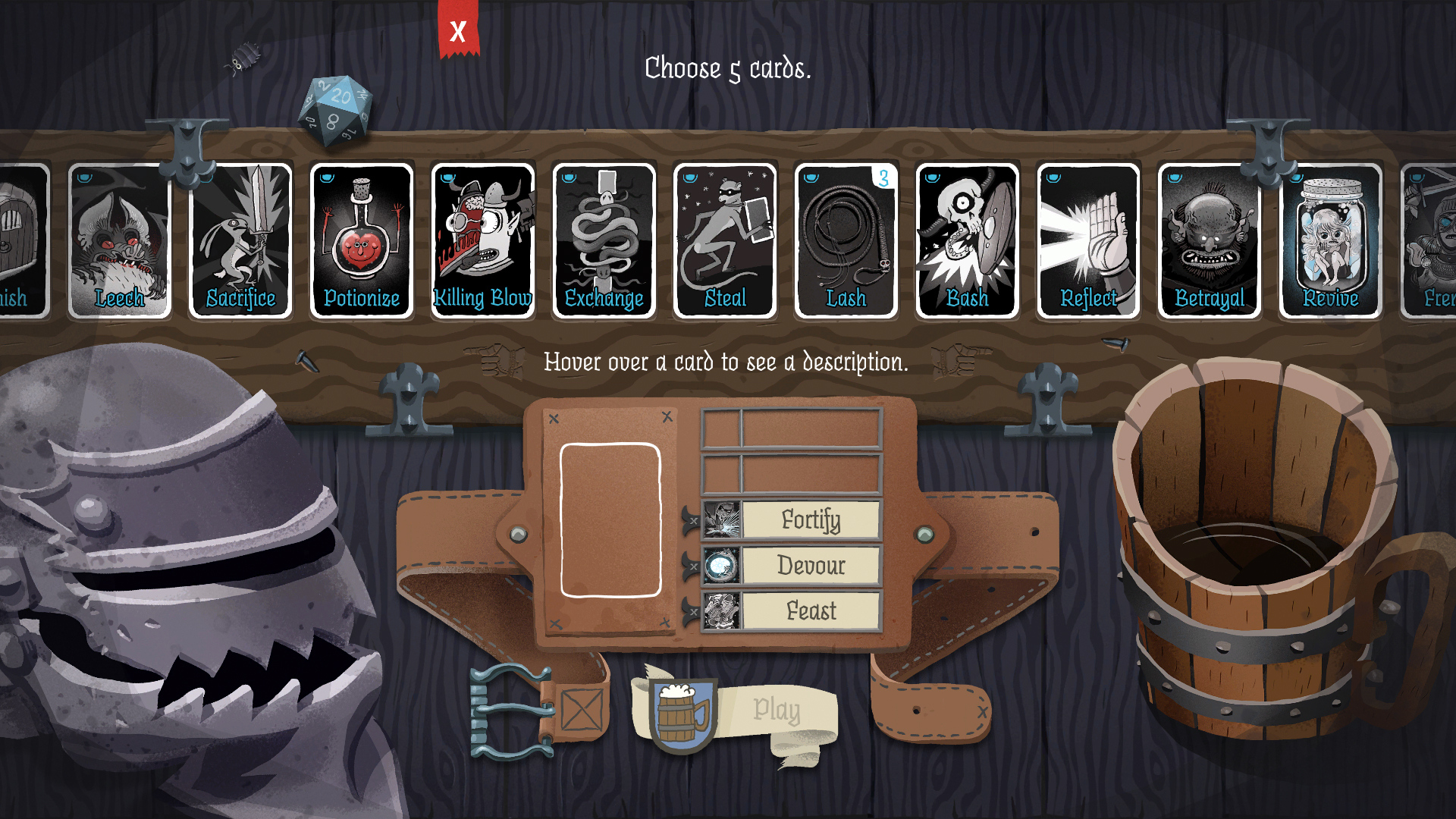 Card Crawl screenshot 5