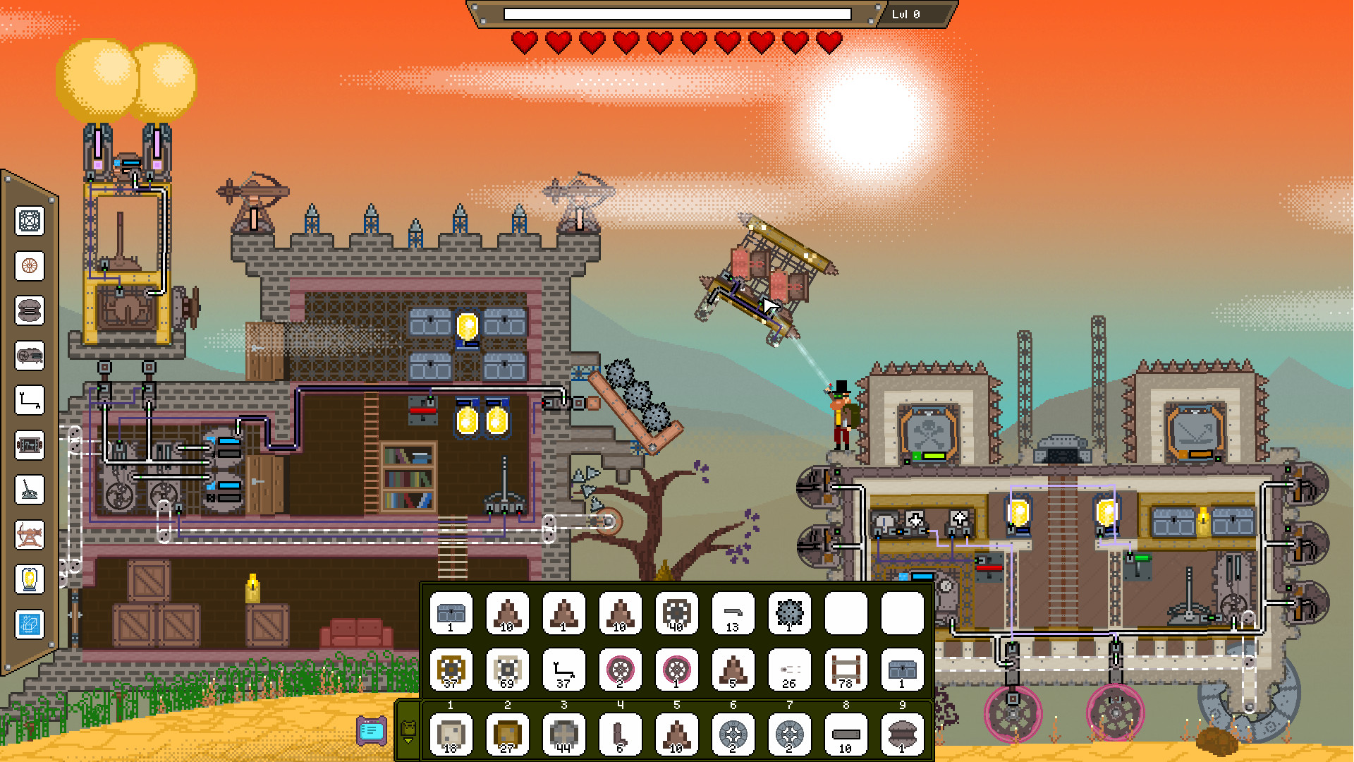 Mechanic Miner screenshot 1