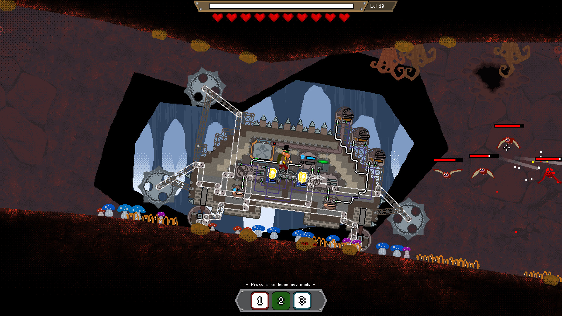 Mechanic Miner screenshot 3