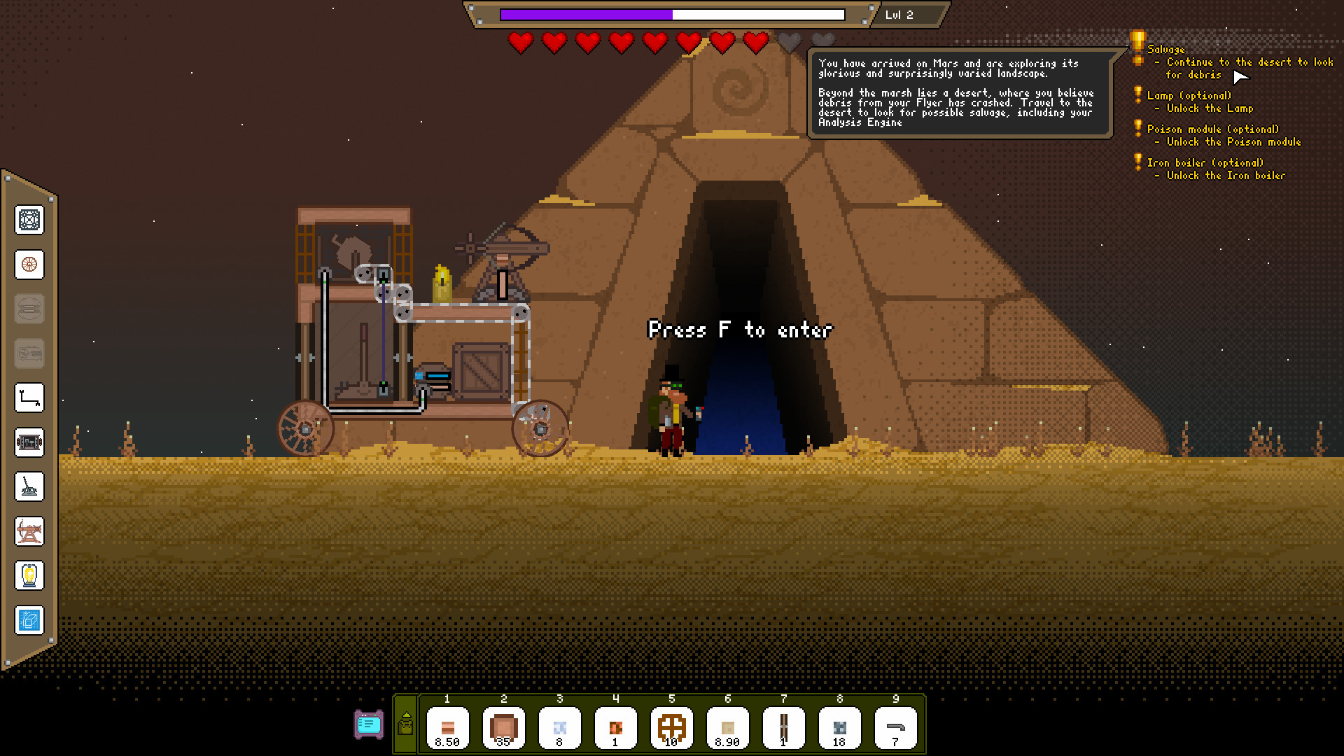 Mechanic Miner screenshot 5