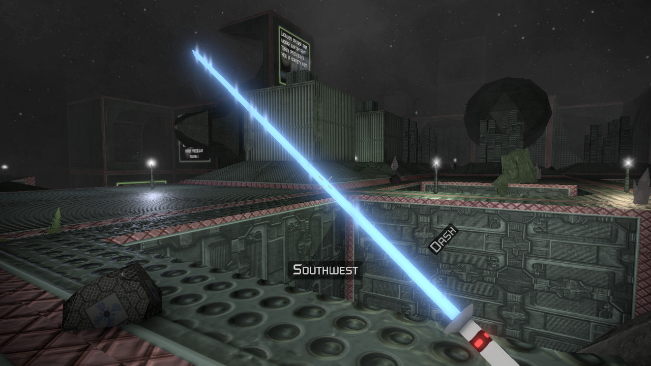 ROMBIE screenshot 1