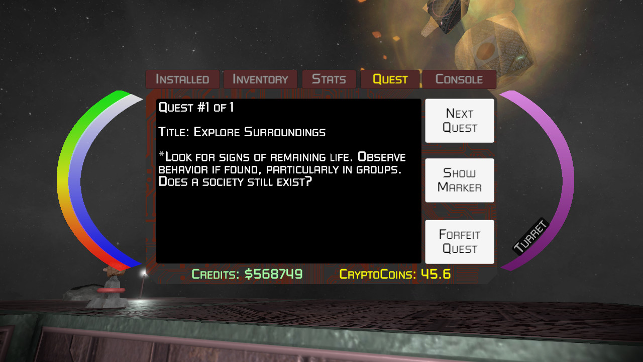 ROMBIE screenshot 5