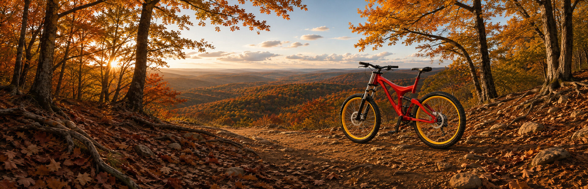 Bike of the Wild