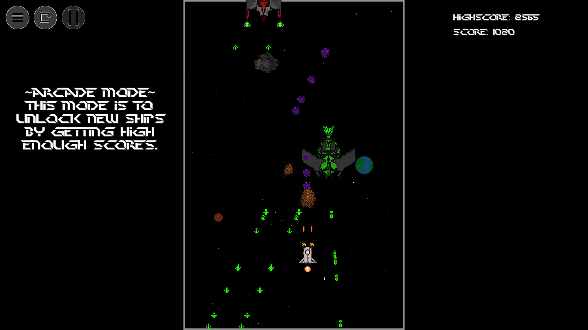 Defrain screenshot 3