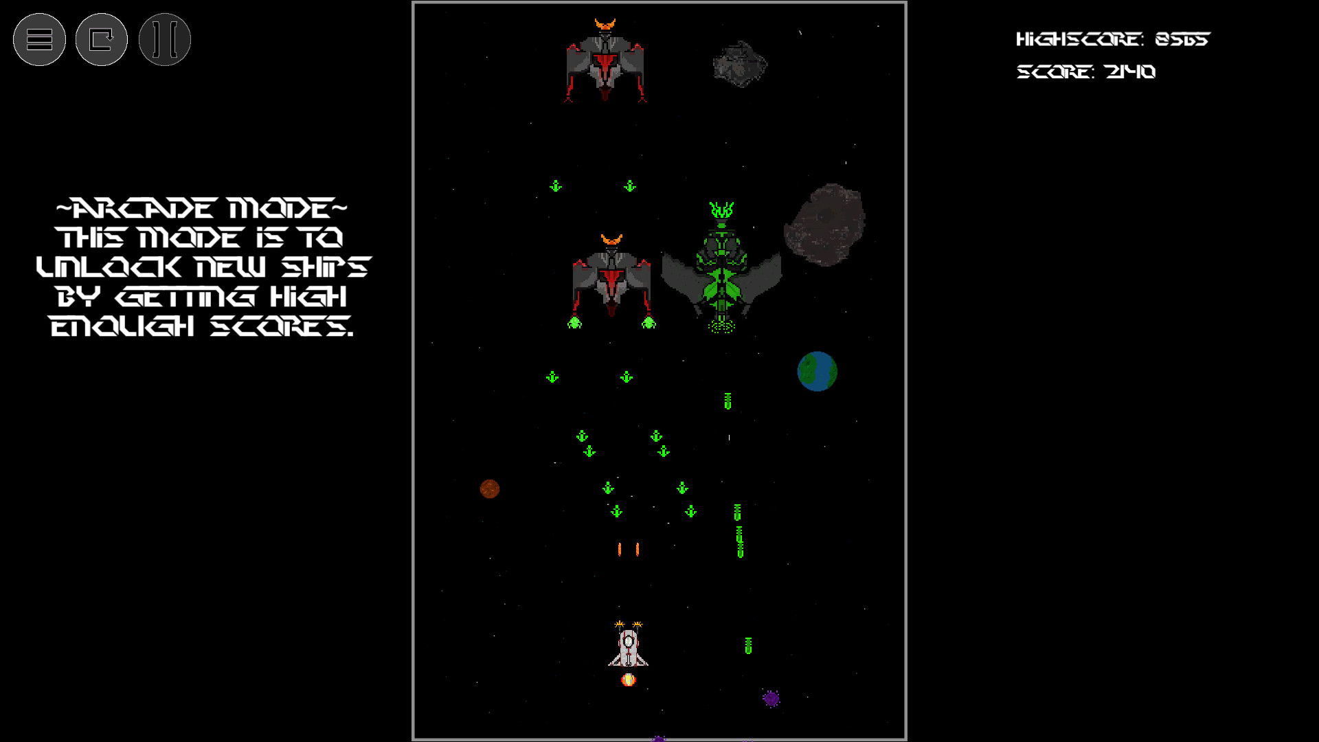 Defrain screenshot 1