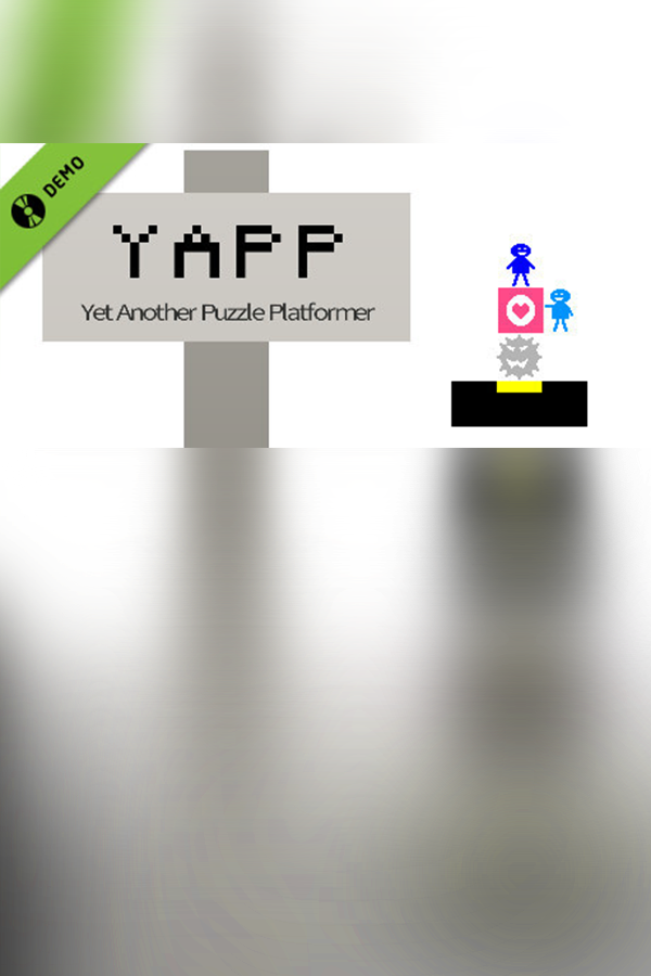 YAPP: Yet Another Puzzle Platformer Demo