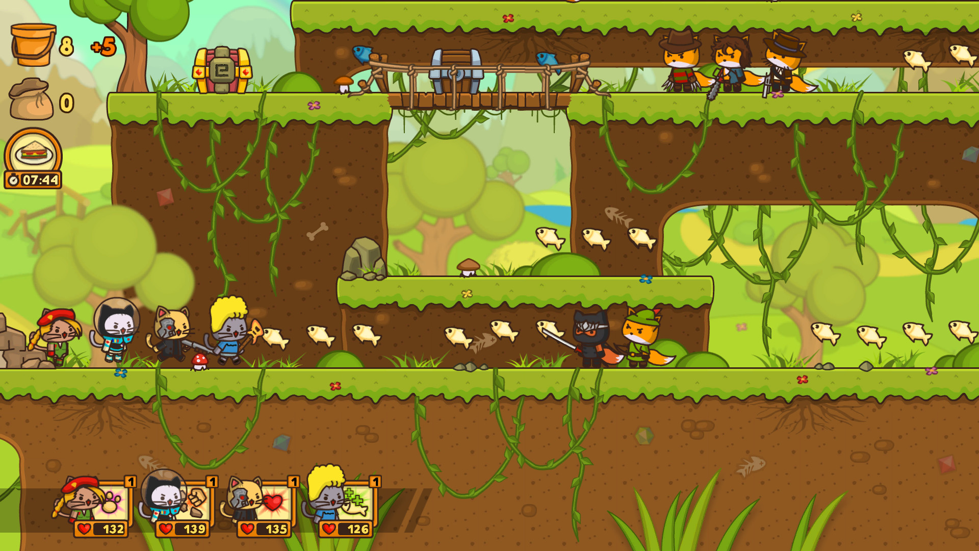 StrikeForce Kitty screenshot 9