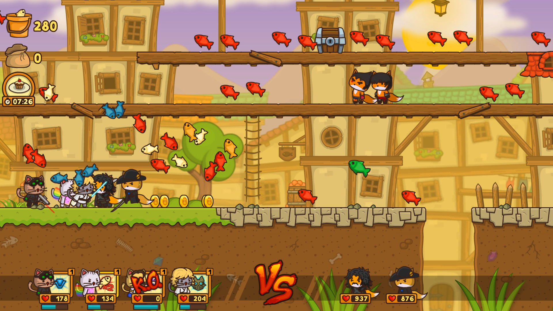 StrikeForce Kitty screenshot 10