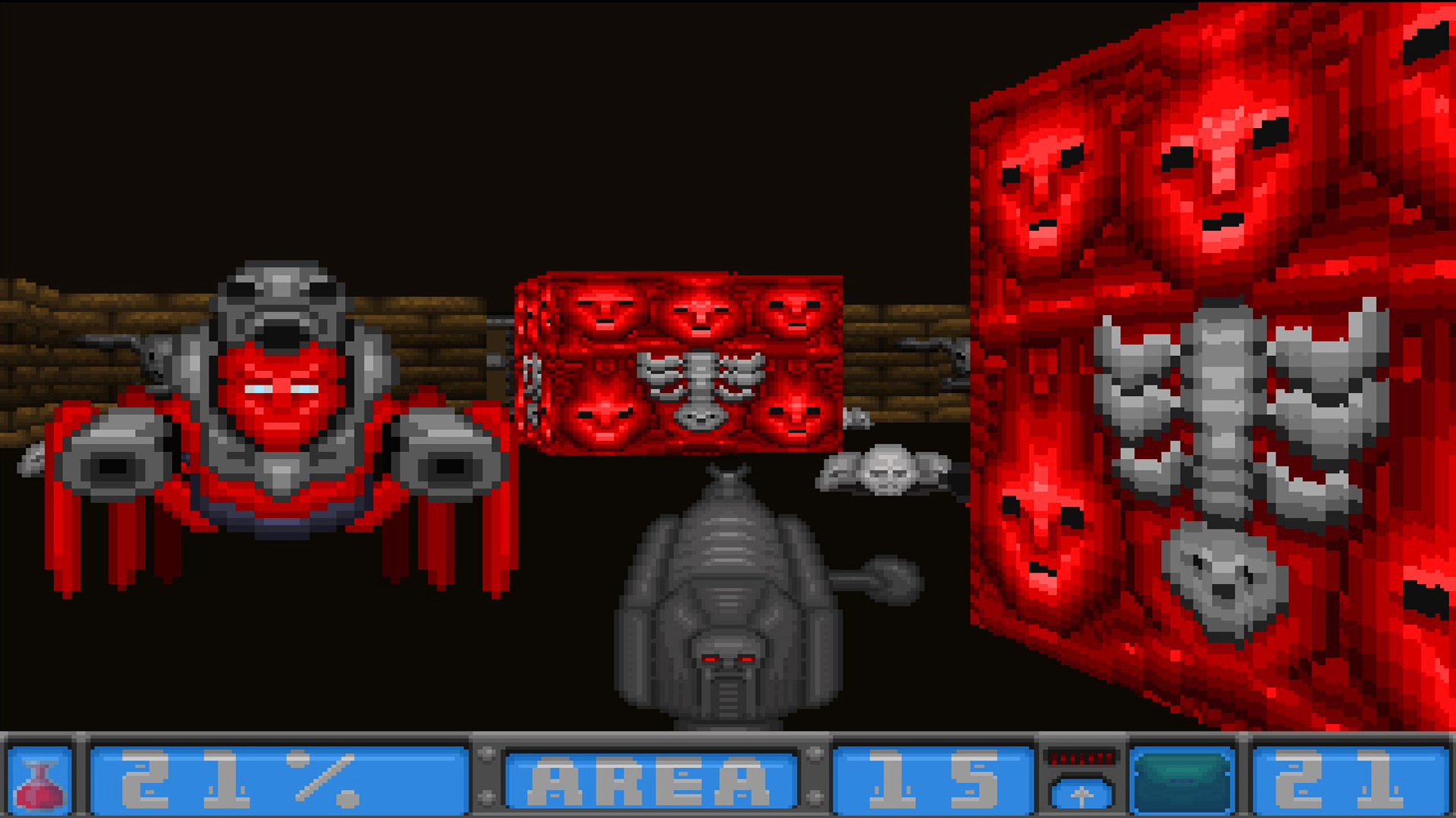 Super Meat Shooter screenshot 7