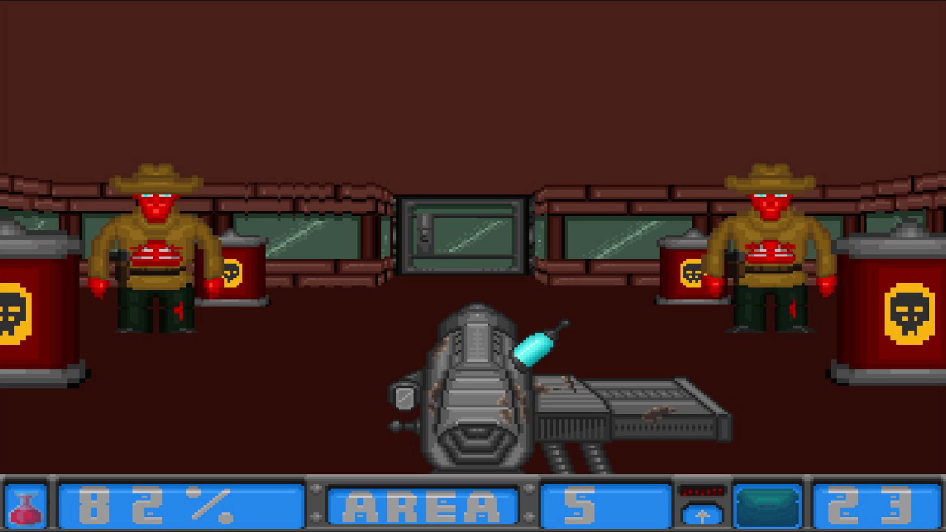 Super Meat Shooter screenshot 4