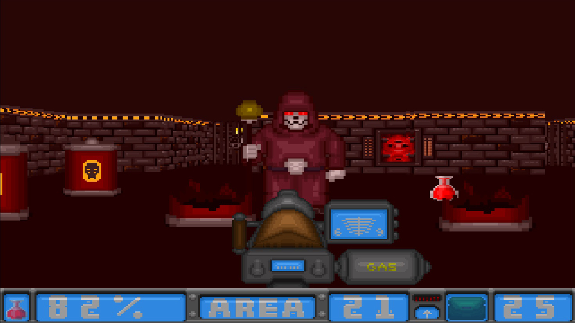 Super Meat Shooter screenshot 5
