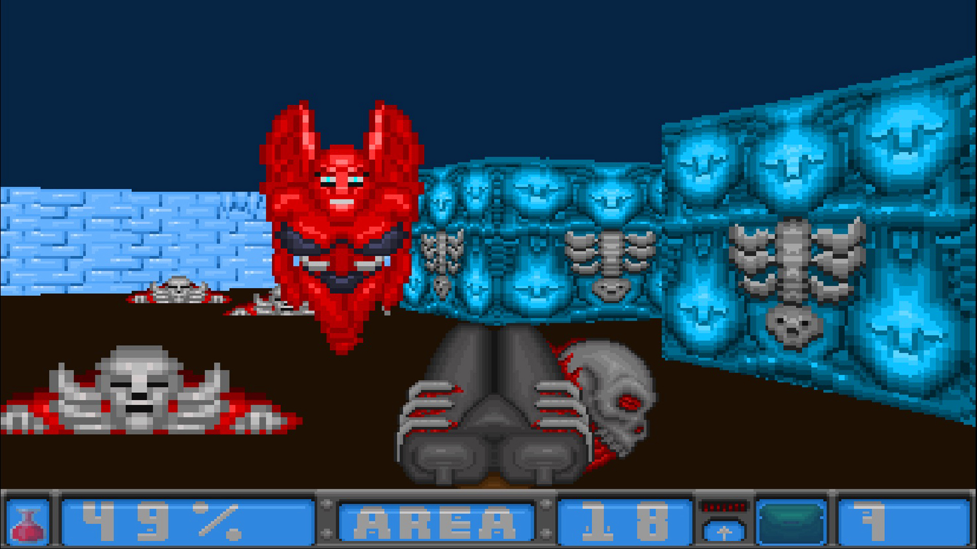 Super Meat Shooter screenshot 8