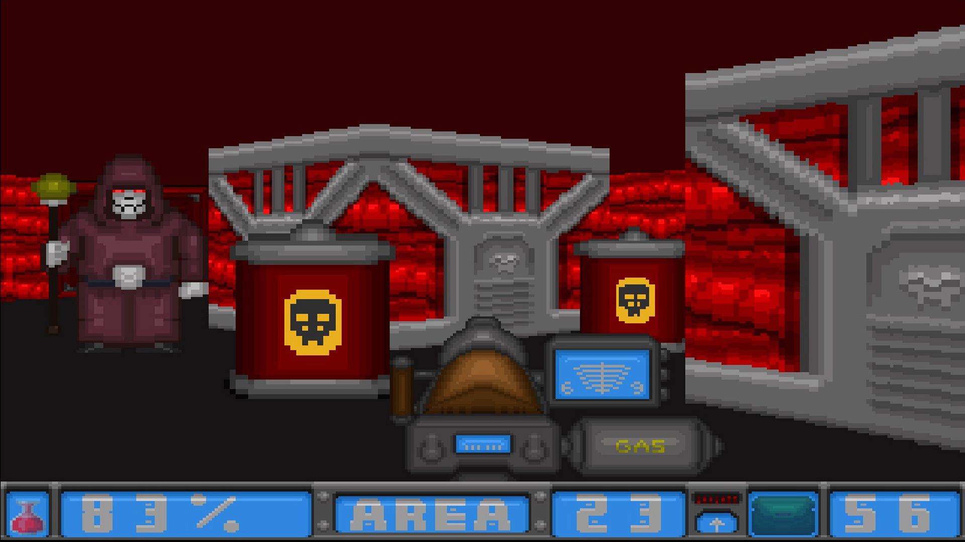 Super Meat Shooter screenshot 6