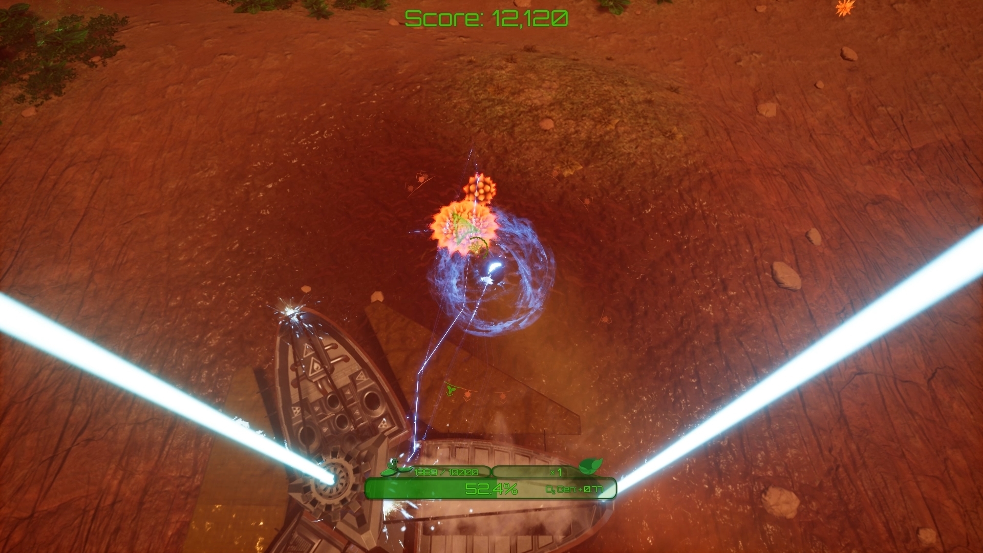 Ecopoiesis screenshot 4