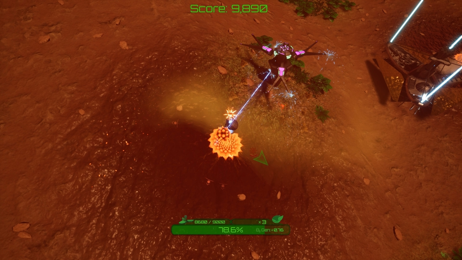 Ecopoiesis screenshot 5