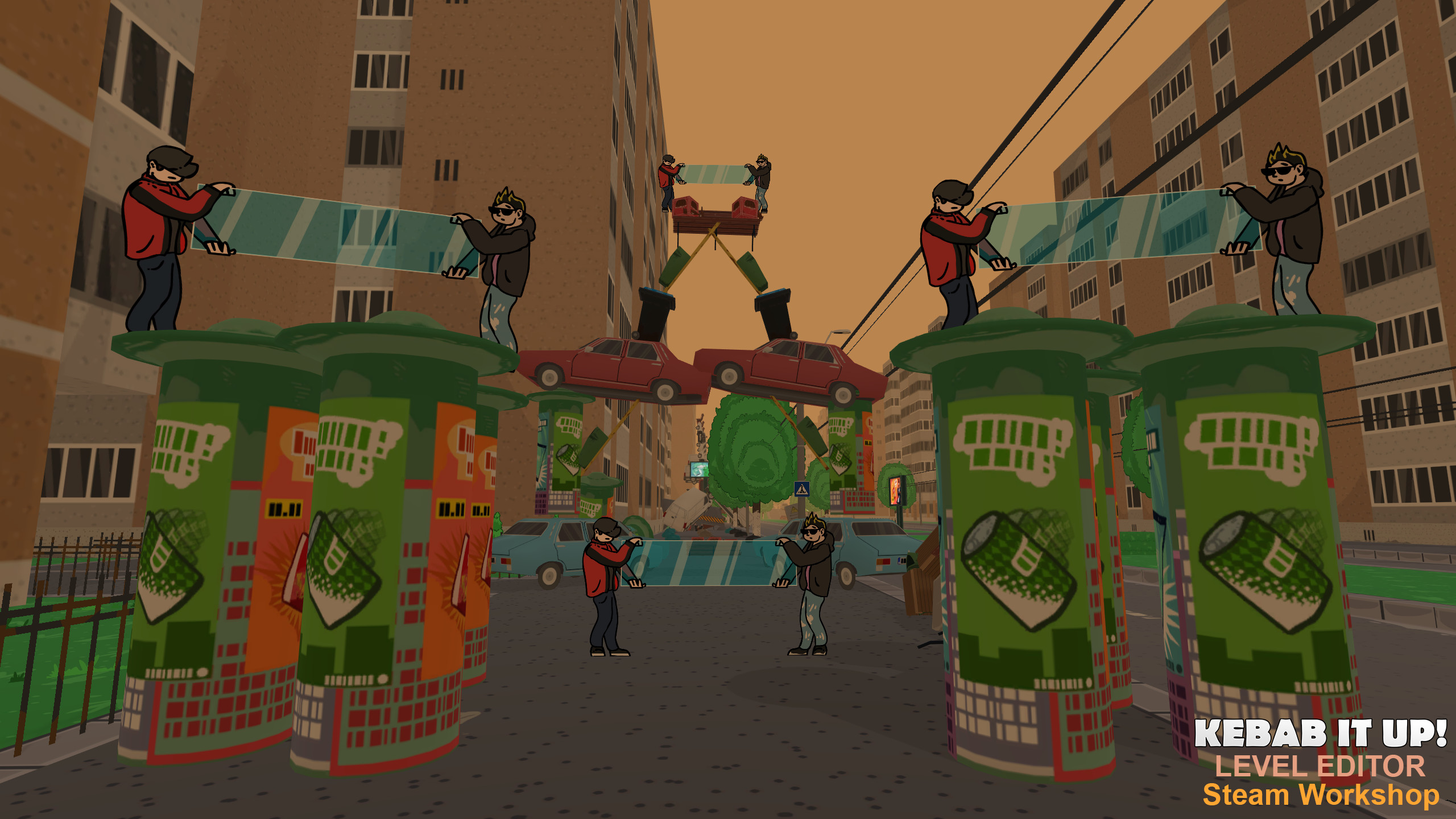 Kebab it Up! screenshot 6