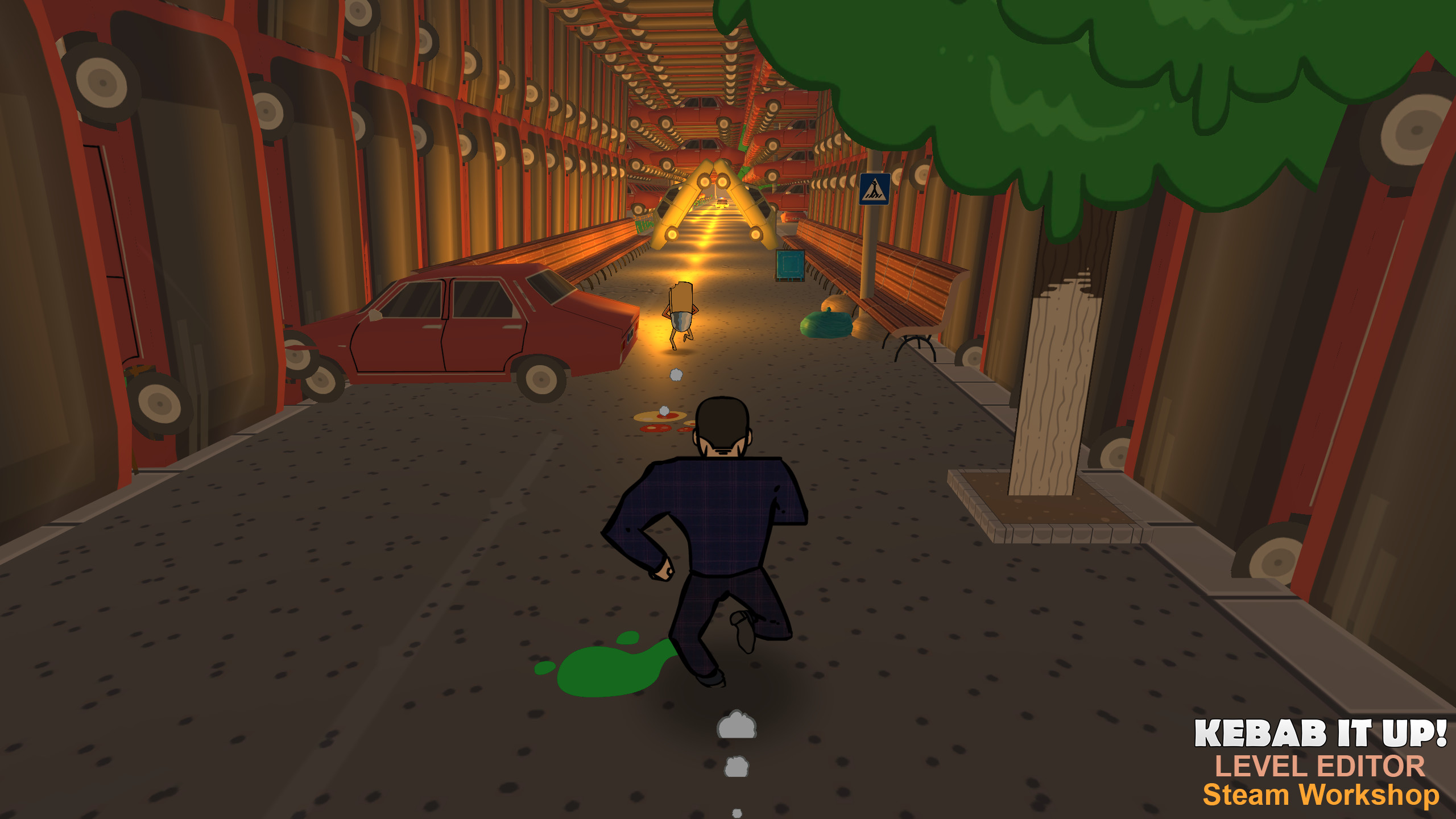 Kebab it Up! screenshot 8