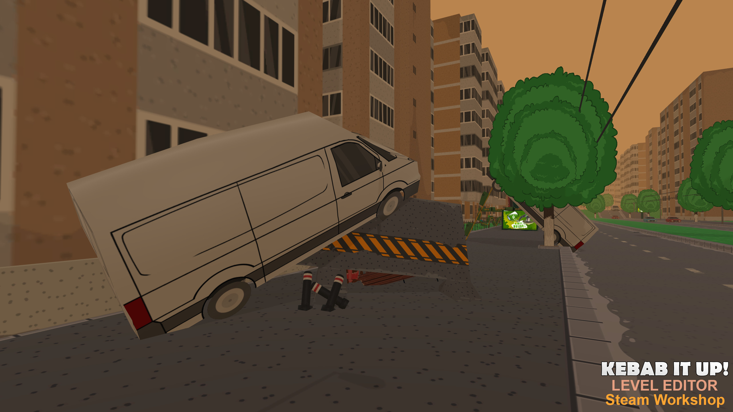 Kebab it Up! screenshot 10