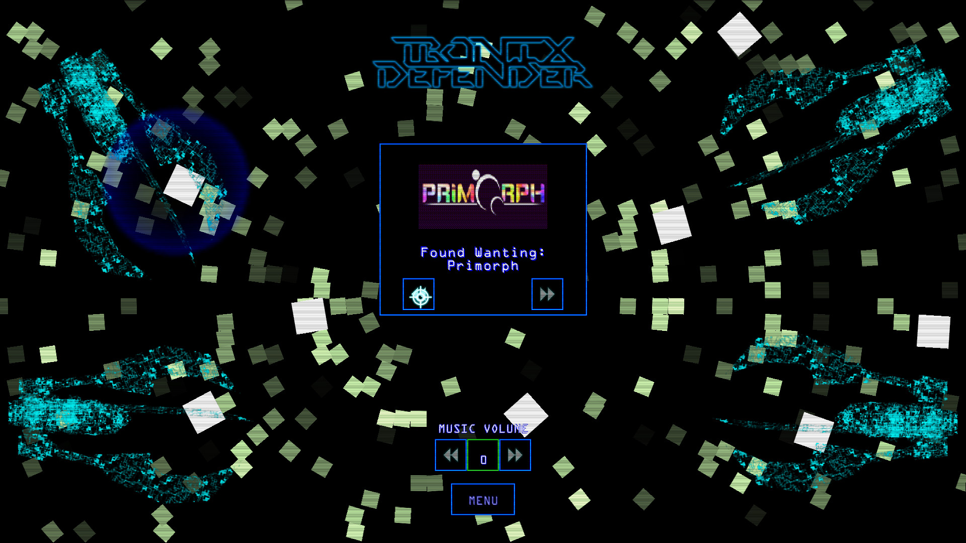 Tronix Defender screenshot 5