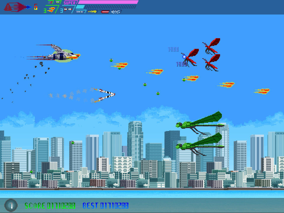 Neon Aileron screenshot 8