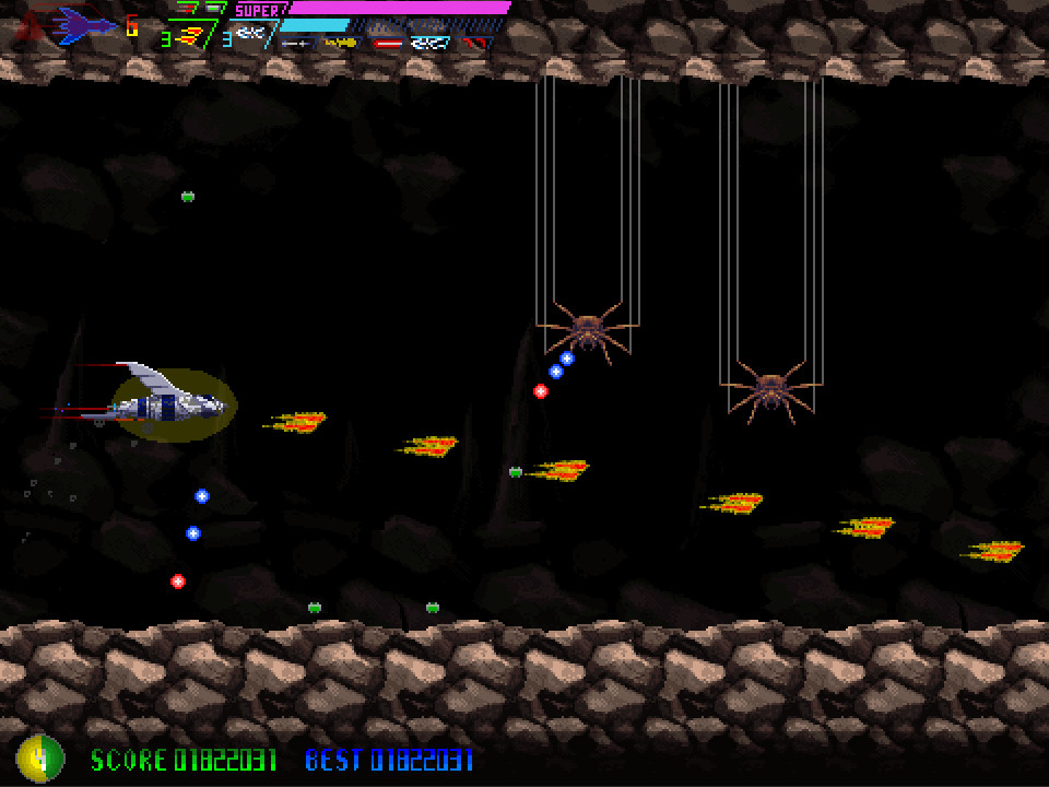 Neon Aileron screenshot 10