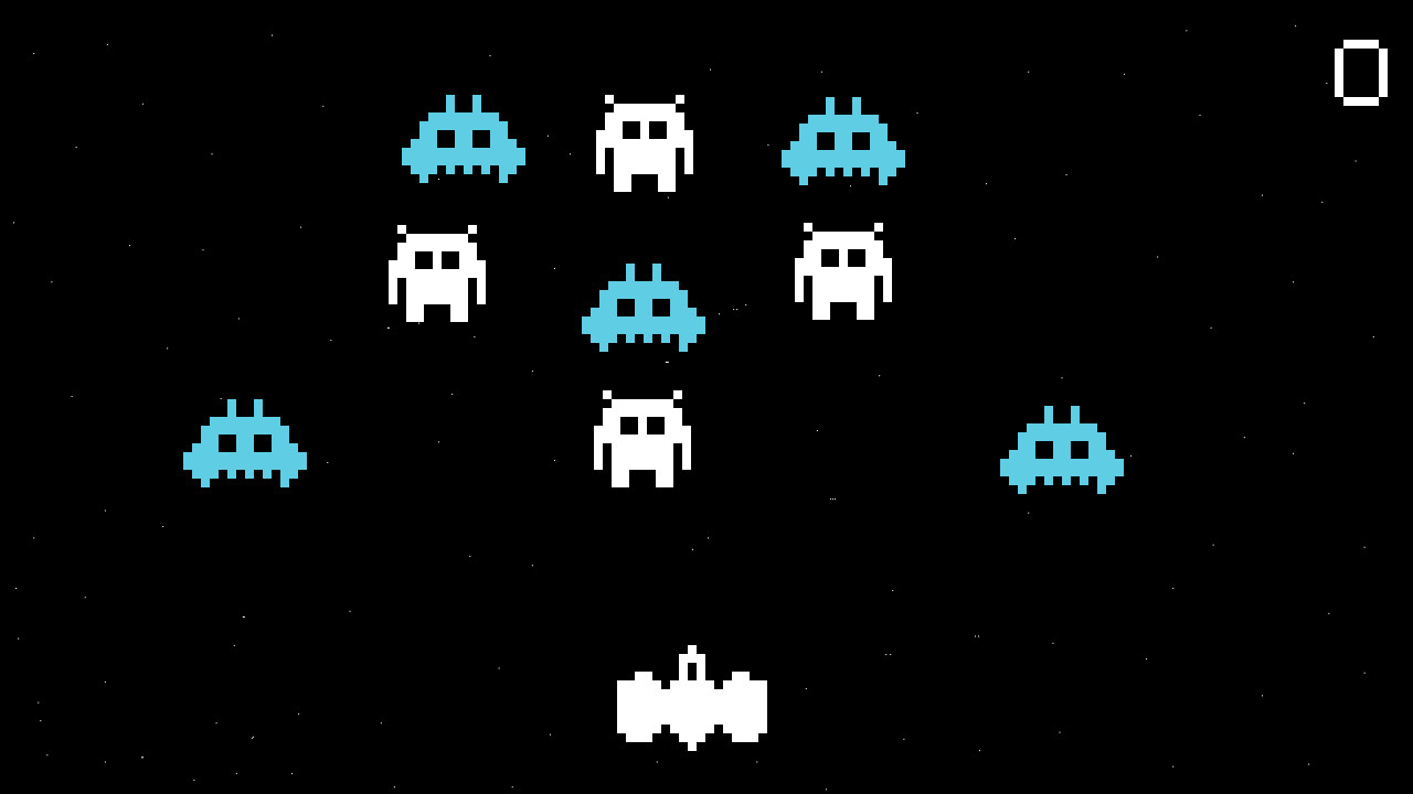 Pixel Space Battles screenshot 1