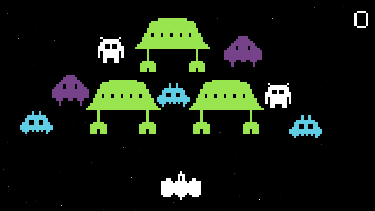 Pixel Space Battles screenshot 4