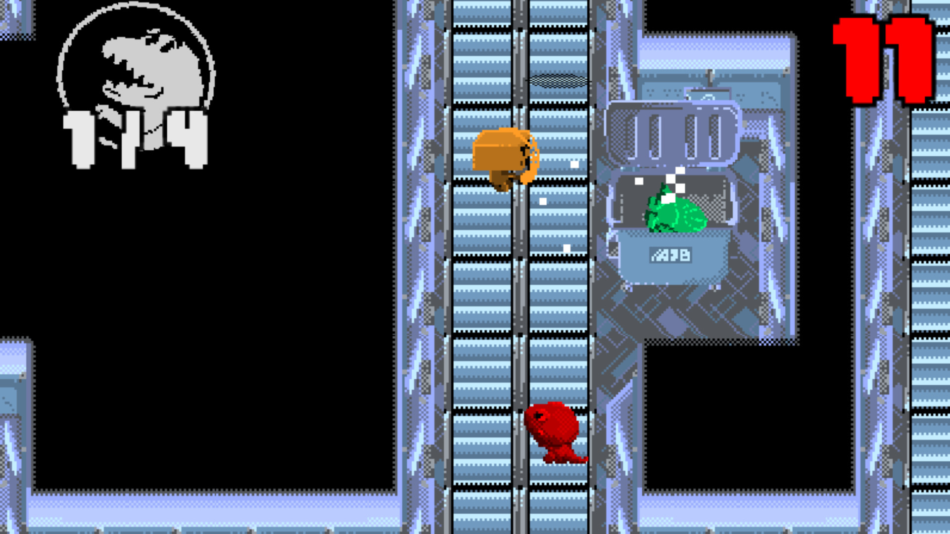 RoboVDino screenshot 6