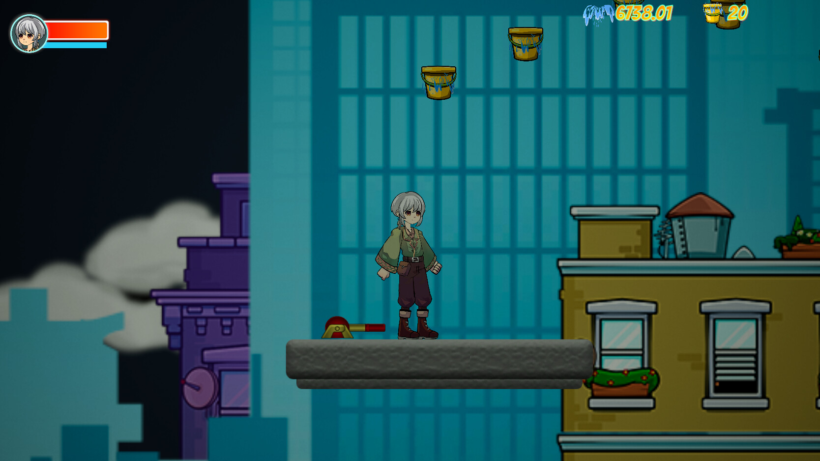 EcoQuest: Explore, Discover, Protect!  screenshot 13