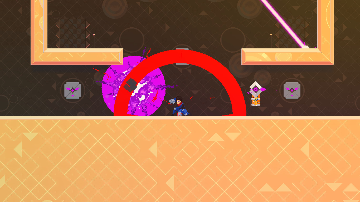 Overclocked screenshot 2