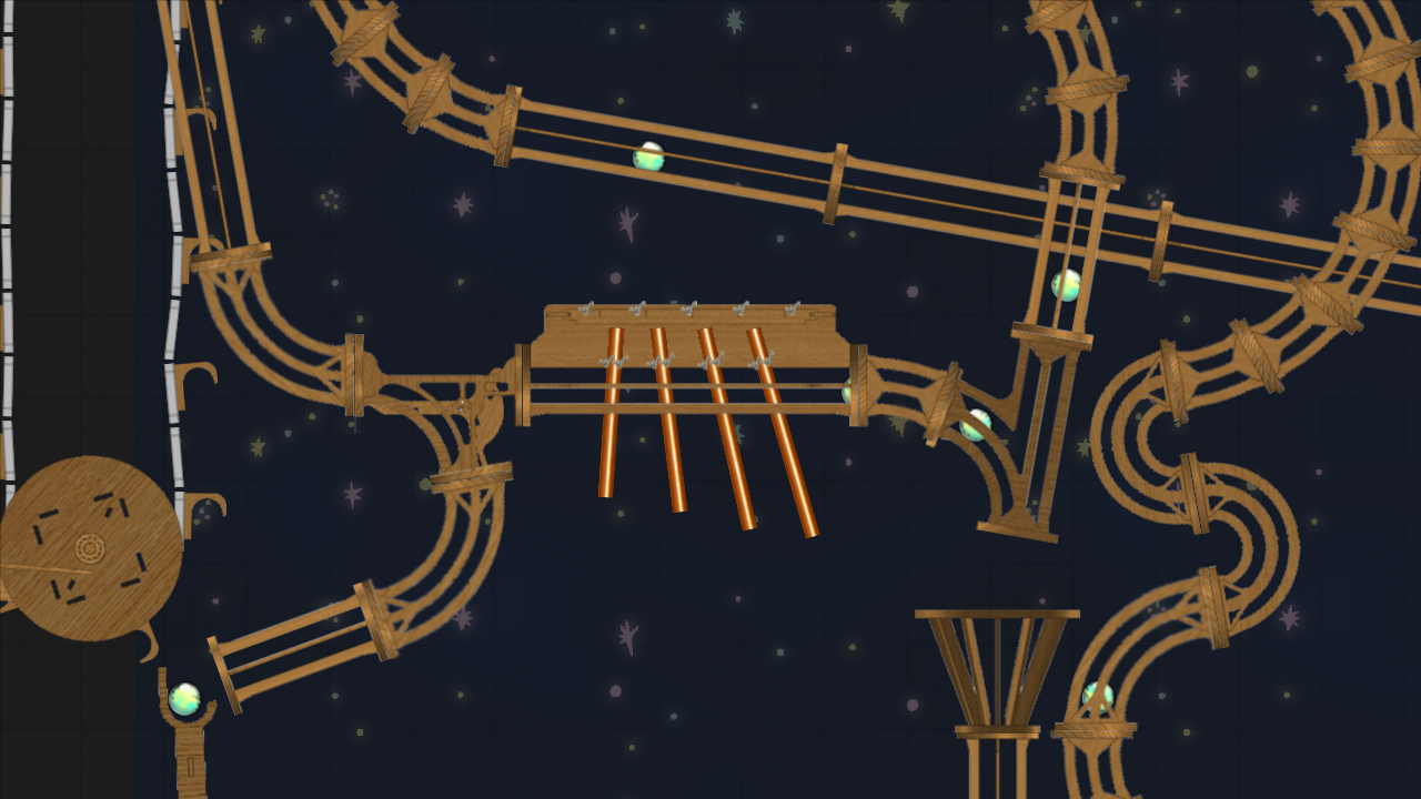 Contraption Maker: Wonderstructs - Part Expansion Pack screenshot 1