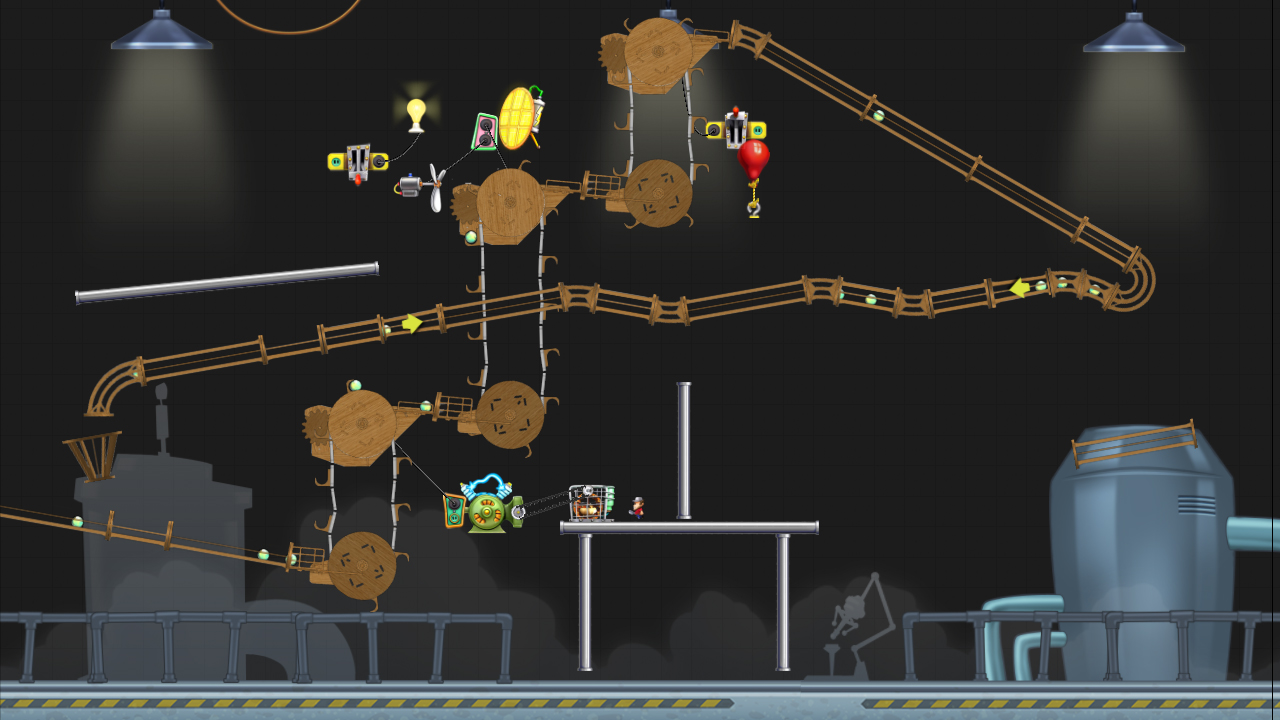 Contraption Maker: Wonderstructs - Part Expansion Pack screenshot 4