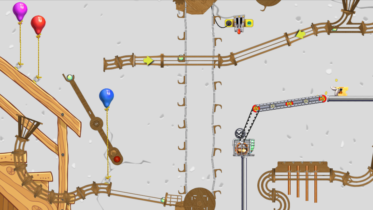 Contraption Maker: Wonderstructs - Part Expansion Pack screenshot 5