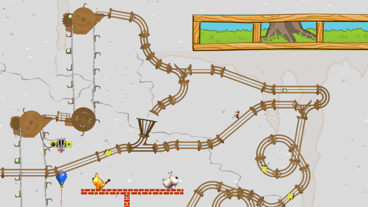 Contraption Maker: Wonderstructs - Part Expansion Pack screenshot 2