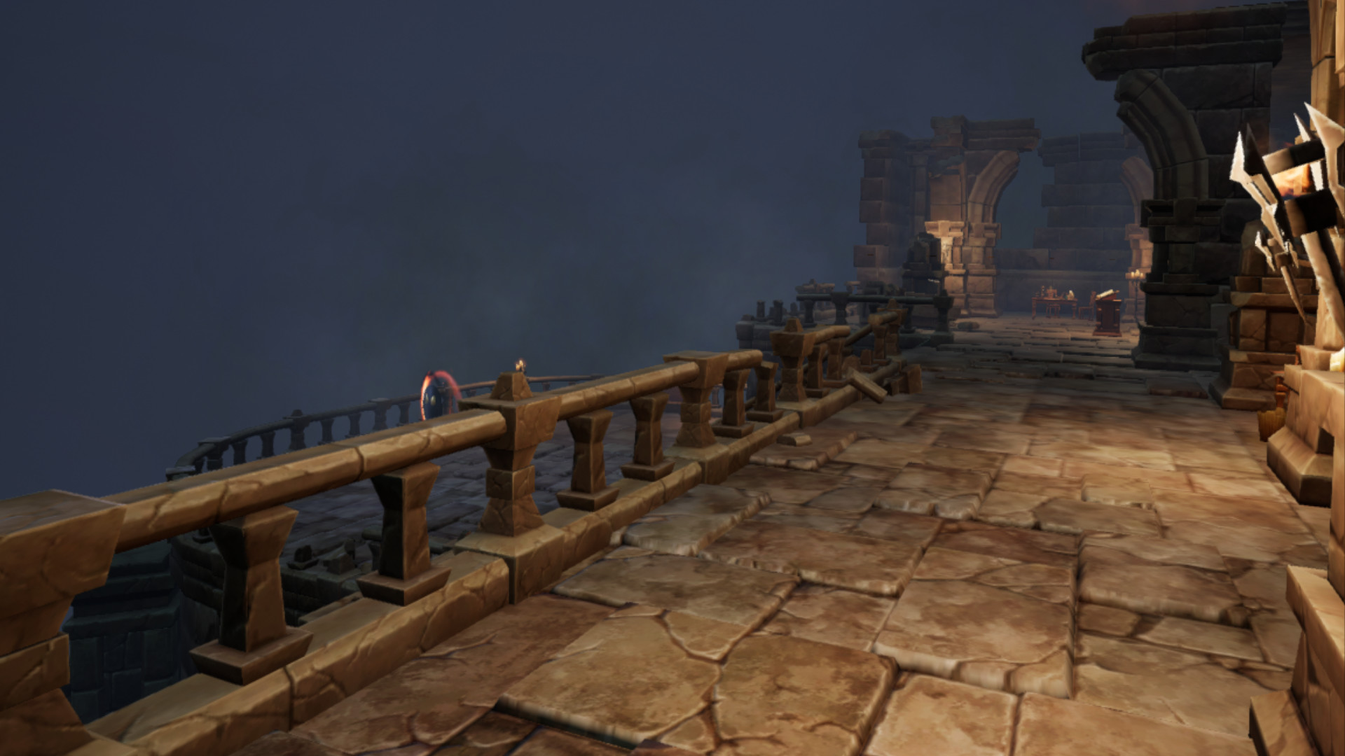 Soul Survival screenshot 1