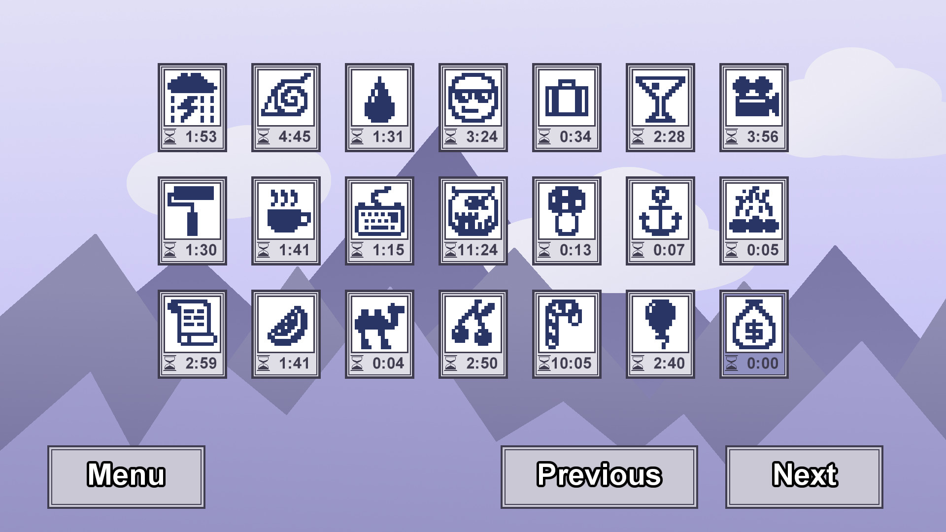 Cross Pixels screenshot 1