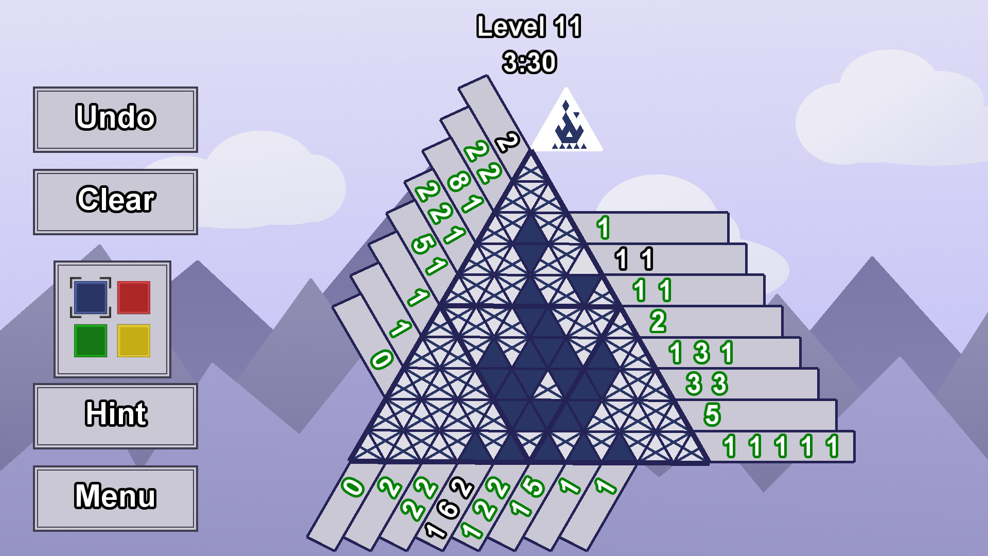 Cross Pixels screenshot 3
