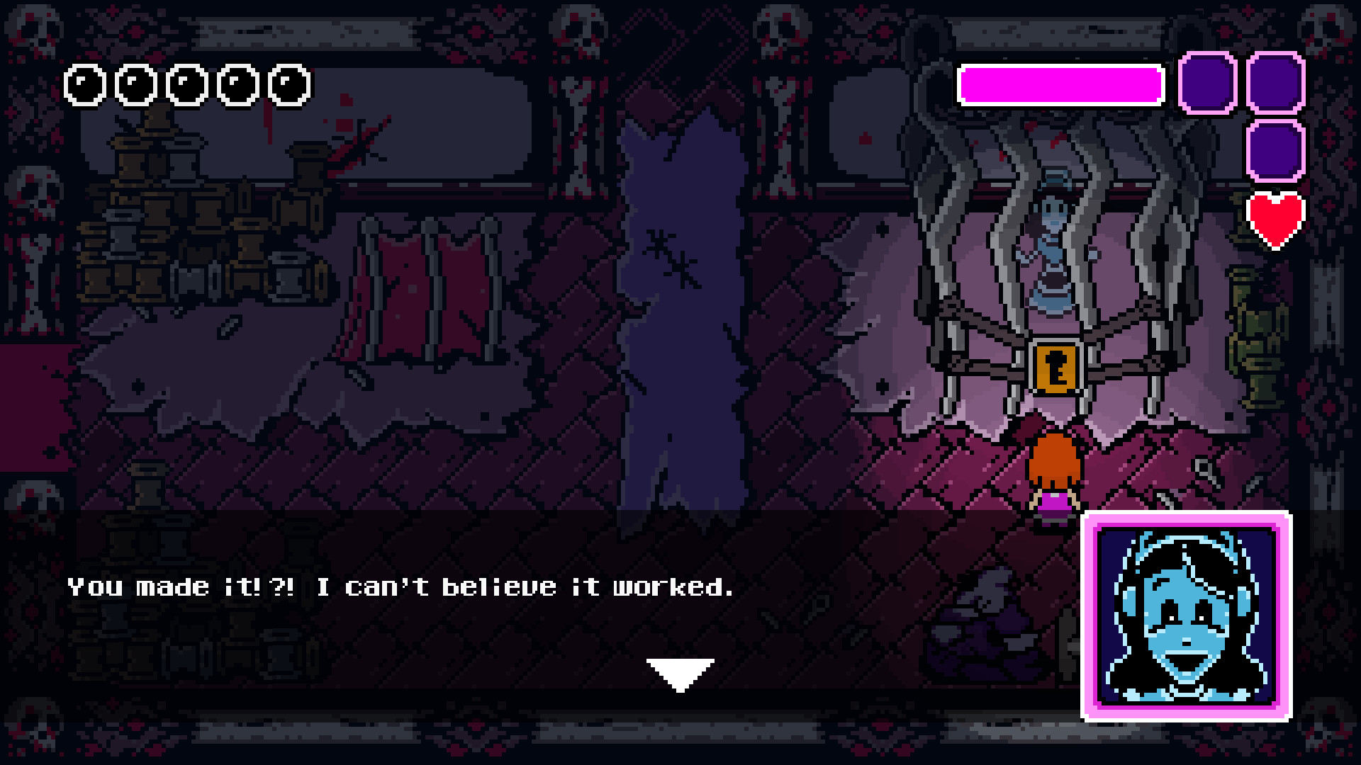Sunshine Manor screenshot 10
