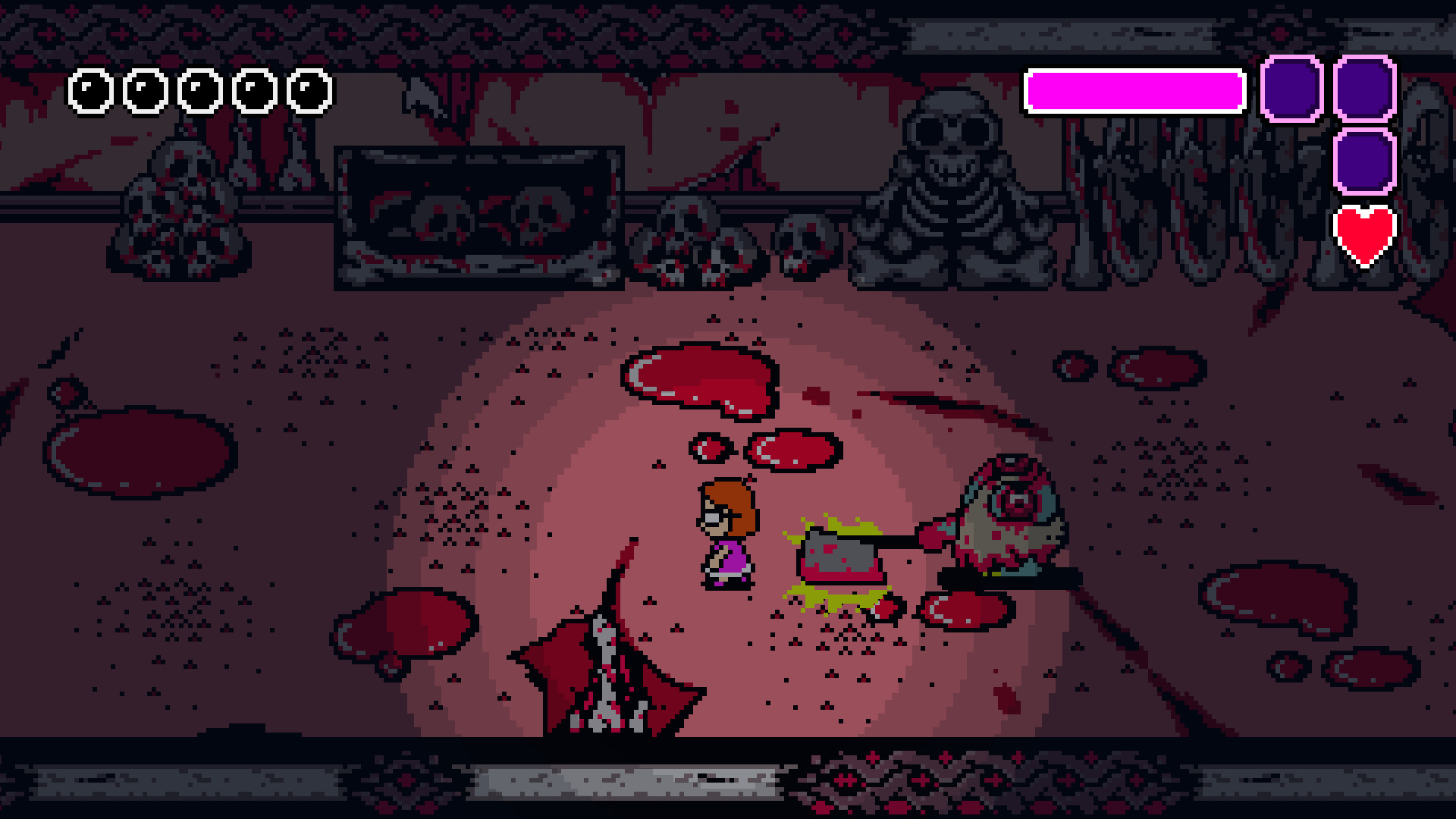 Sunshine Manor screenshot 8