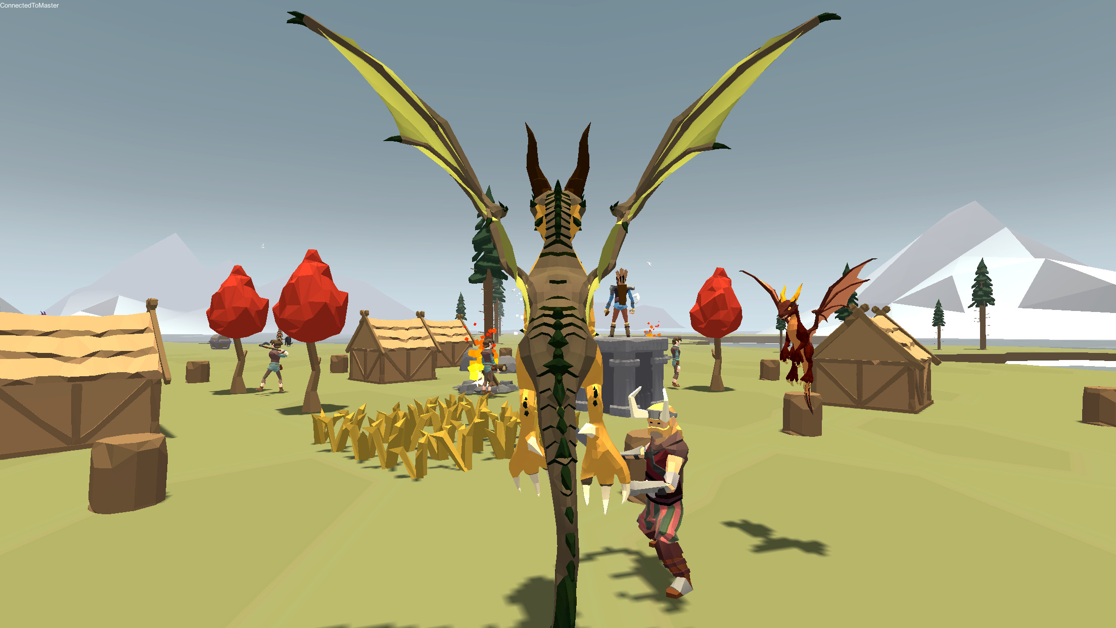 Viking Village screenshot 2