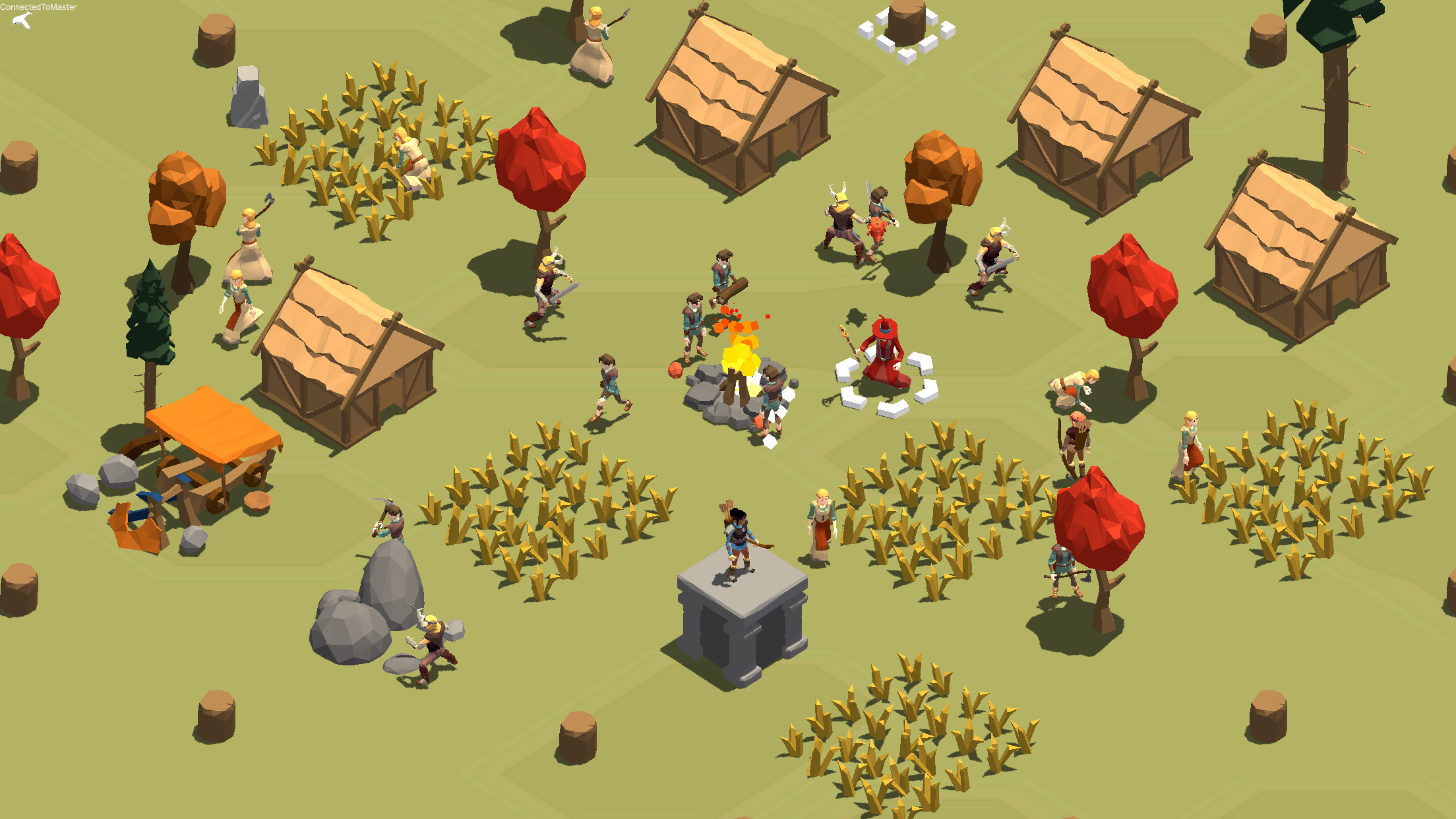 Viking Village screenshot 1
