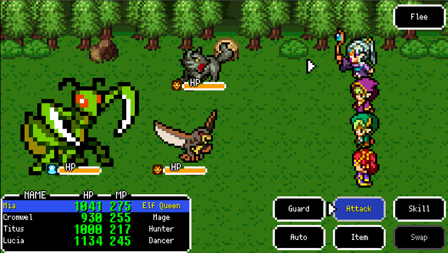 Dragon Sinker screenshot 7