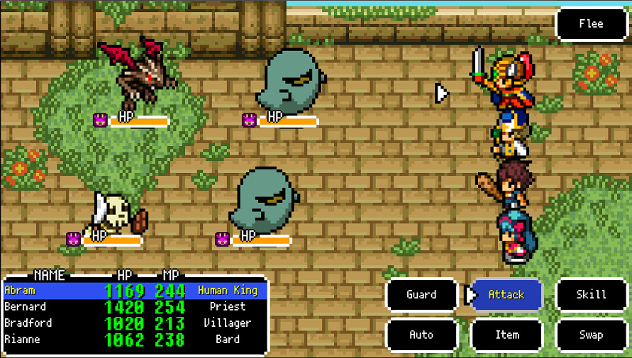 Dragon Sinker screenshot 1