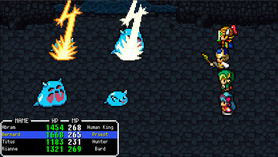 Dragon Sinker screenshot 4