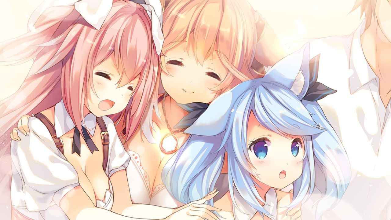 KARAKARA2 screenshot 1
