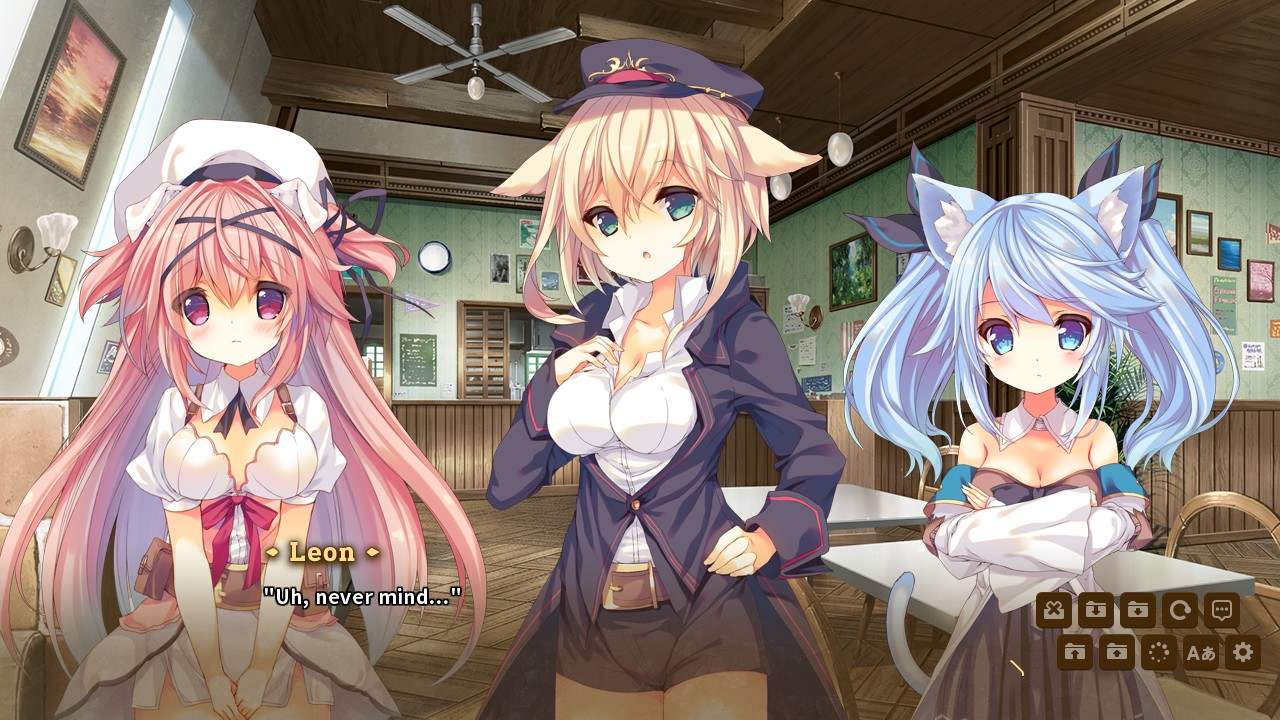 KARAKARA2 screenshot 7