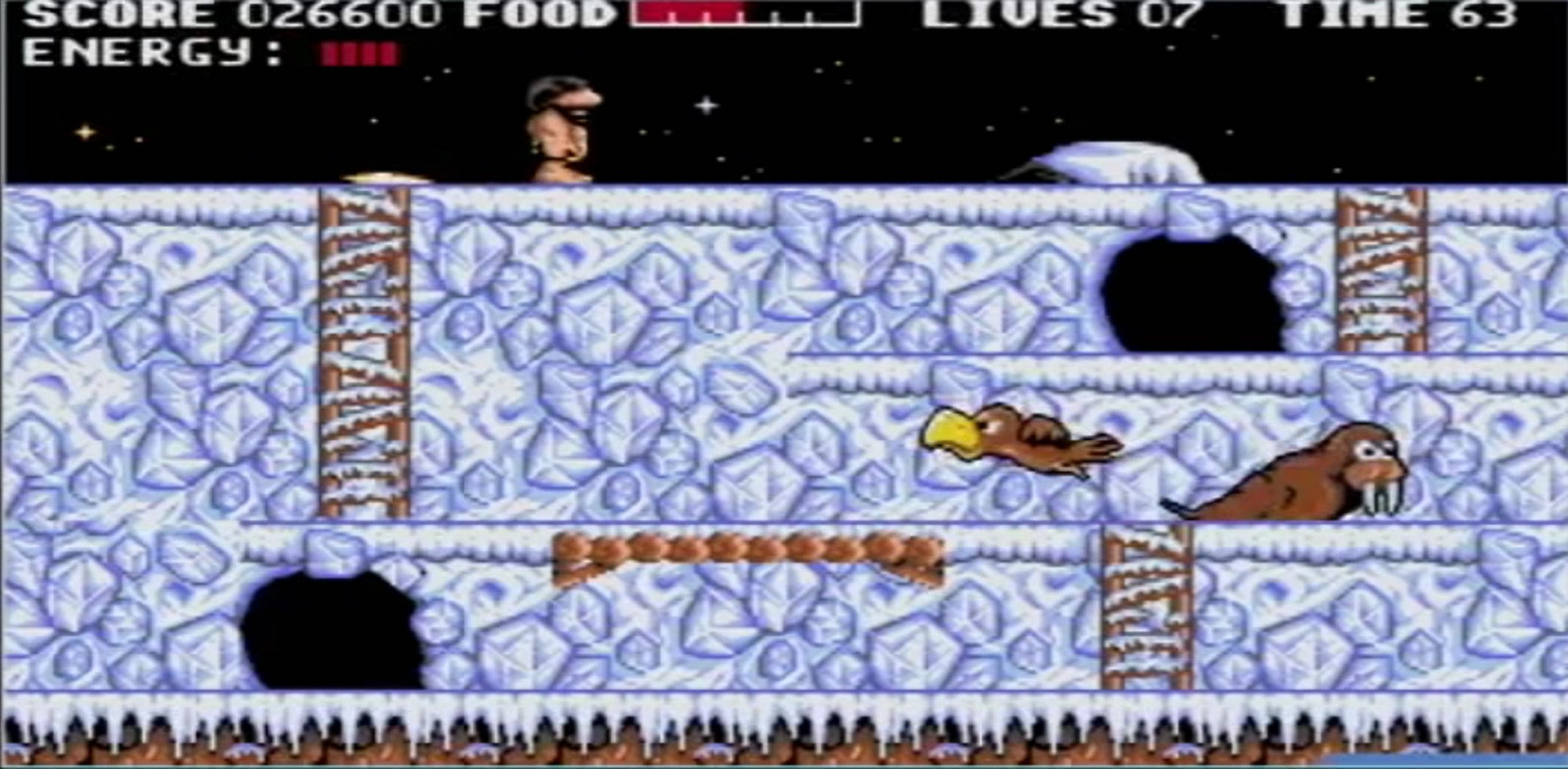 Prehistorik screenshot 10