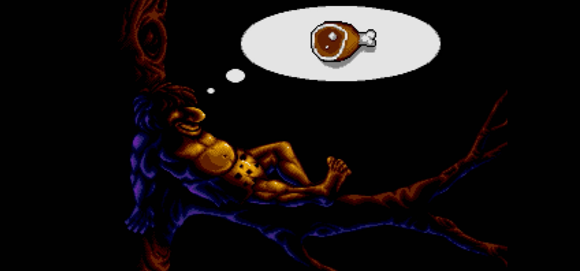 Prehistorik screenshot 2