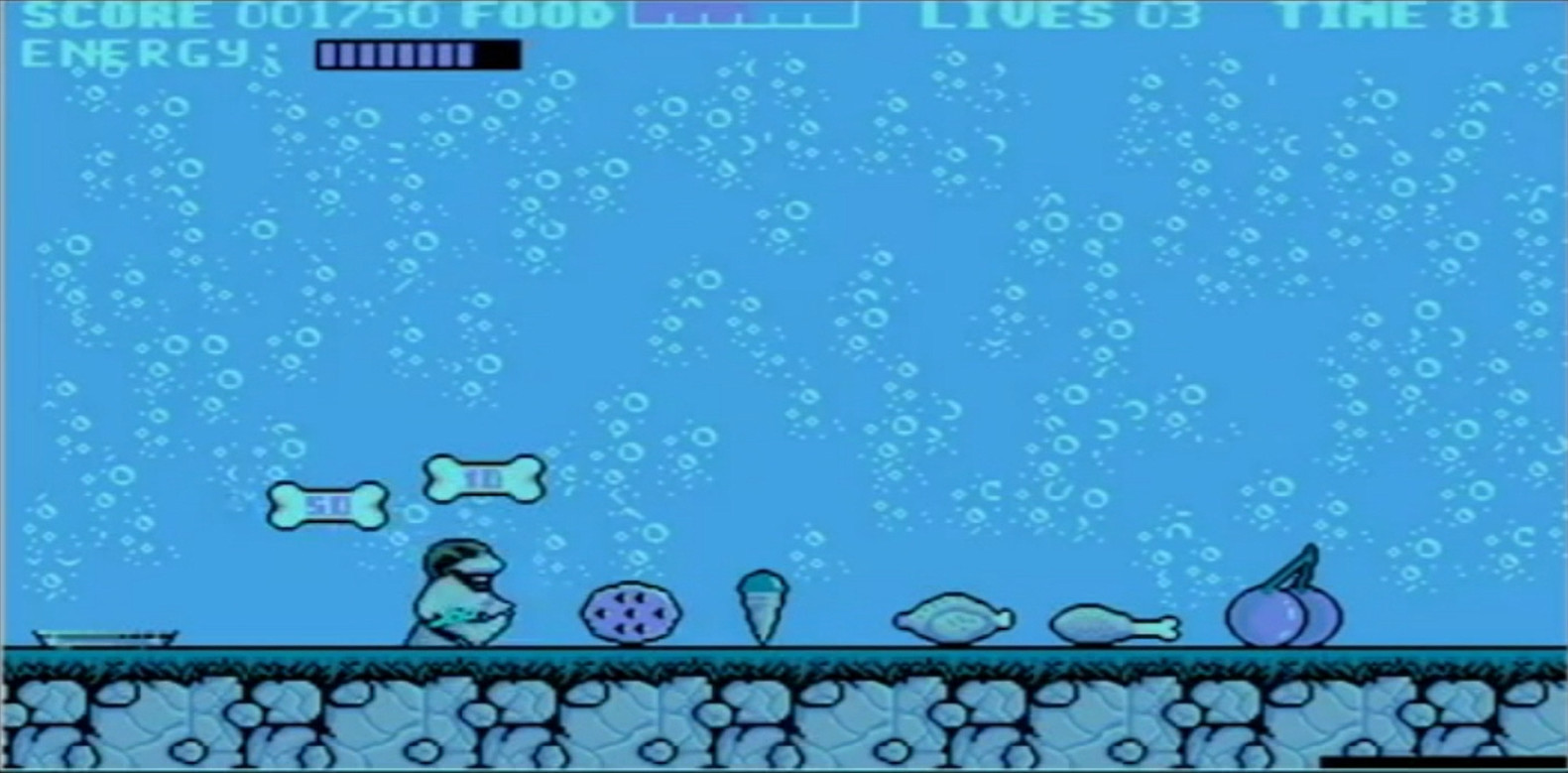Prehistorik screenshot 6